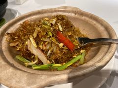 蟹肉虾籽焗粉丝-小厨娘淮扬菜(江宁弘阳店)