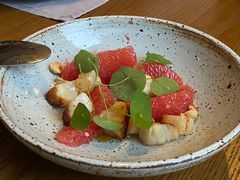 香煎扇贝-BOR Eatery(安福路店)