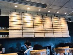 -喜茶(北京三里屯太古里店)