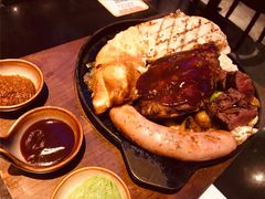 综合烧烤拼盘-blue frog蓝蛙(长泰广场店)