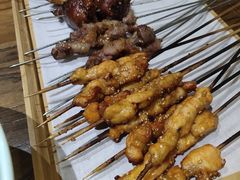 -三里桥徐家烧烤(启明街店)