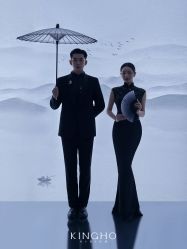 -青禾婚纱摄影(杭州店)