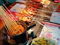 -可口香·非遗老号烧烤(南岗直营店)