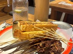 -北丐先生·野馄饨烧烤(雨花万象店)