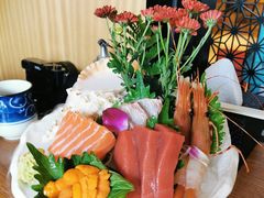 五品刺身拼盆-阿吾罗日本料理(K11艺术中心店)