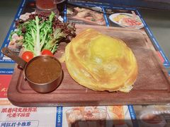 -文通冰室·港式茶餐厅(江汉路店)