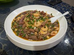 海肠烩饭-威海渔村(黄兴路店)