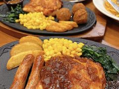 -萨莉亚意式餐厅(长安万达店)