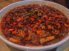 毛血旺-小四川菜馆(托乐嘉店)