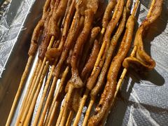 -勃利地摊·勃立小串烧烤