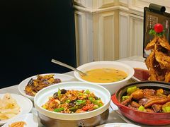 -城南往事·烤鸭·鲁菜(世茂宽厚里·大明湖店)