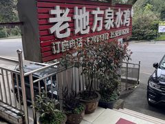 -南山老地方泉水鸡(南山店)