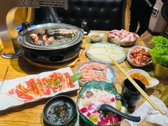 -金山烤肉(中兴公园店)