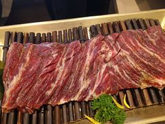 -西塔老太太泥炉烤肉(川沙百联店)