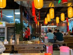 大堂-小龙坎老火锅(北京三里屯店)