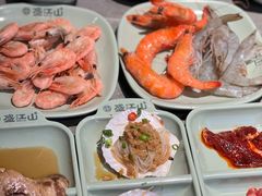 -盛江山自助料理(太原街万达店)