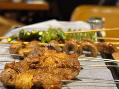 -撸啊撸铁签小肉(车站南路店)