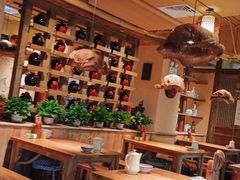 大堂-泥糊破店小酒馆·团建聚餐(南京西路店)