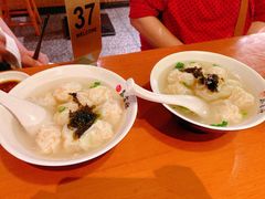 虾肉小馄饨-鑫震源·苏式大虾生煎(方洲店)
