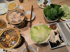 -古关火锅店(古北水镇景区店)