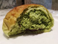 自家红豆抹茶面包-WHEAT&BAKER-麥(凯德来福士店)