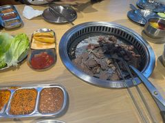 -韩乔恩·韩式自助·无限烤肉(新迎新城店)
