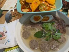 -蔡澜Pho·越南粉餐厅(海上世界店)