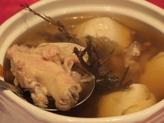 -粤北餐馆