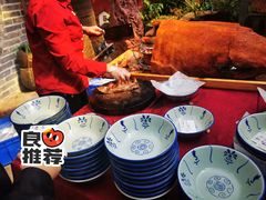 -园林美食城·本土农家菜(杨和镇店)