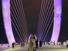 -南京眼步行桥