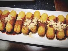 红糖糍粑-山城鼎重庆老火锅(西安钟楼店)