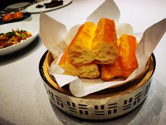 油条-荣轩(新荣记环球金融中心店)