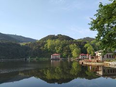-庐山风景区花径公园
