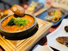 黑豚石锅乌冬-南湖名都大酒店-千叶日本餐厅