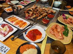 -五彩凉山自助西昌烧烤(柳翠路店)