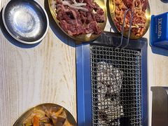 -胡同烧烤·烤肉(塔湾店)