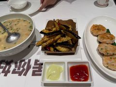 风味茄条-双合园·海鲜水饺青岛菜(万佳广场店)