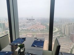 -Social 秀西餐厅-长沙瑞吉酒店(运达店)