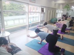 -昕孕瑜伽·孕妇瑜伽·产后修复