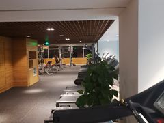 -龙之梦大酒店-健身中心