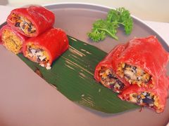 招牌红米肠-煲王粤菜餐厅(中侨中心店)