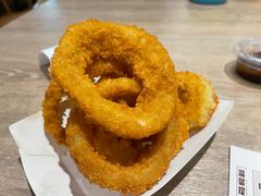 -The Habit Burger Grill 哈比特汉堡(爱琴海店)