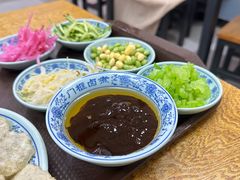 -门框胡同百年卤煮(新街口店)