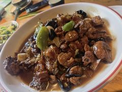 -食欲老院子荆芥疙瘩汤(经五路店)