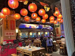 -长安大牌档之西安博物院文化餐厅(中贸店)