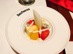 -炙烧战斧牛排餐厅(中山路动壹店)