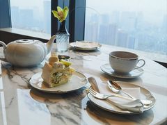 -悦厅·下午茶(杭州柏悦酒店)