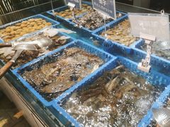 -御品海宴海鲜自助餐厅(龙岗万科广场店)