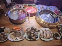 -焰江山海鲜牛排烤肉自助(锦华万达二星店)