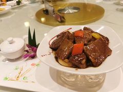 黑椒牛仔骨-宁波华侨温德姆至尊豪廷大酒店·豪廷轩中餐厅
